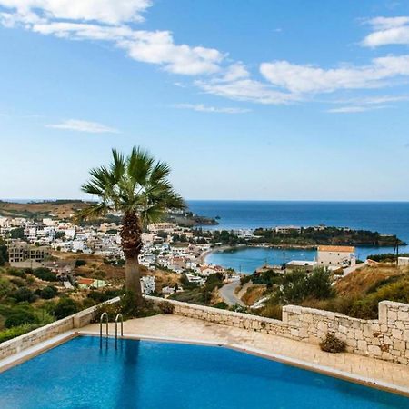 Villa Paradissi In Crete Agia Pelagia Екстериор снимка