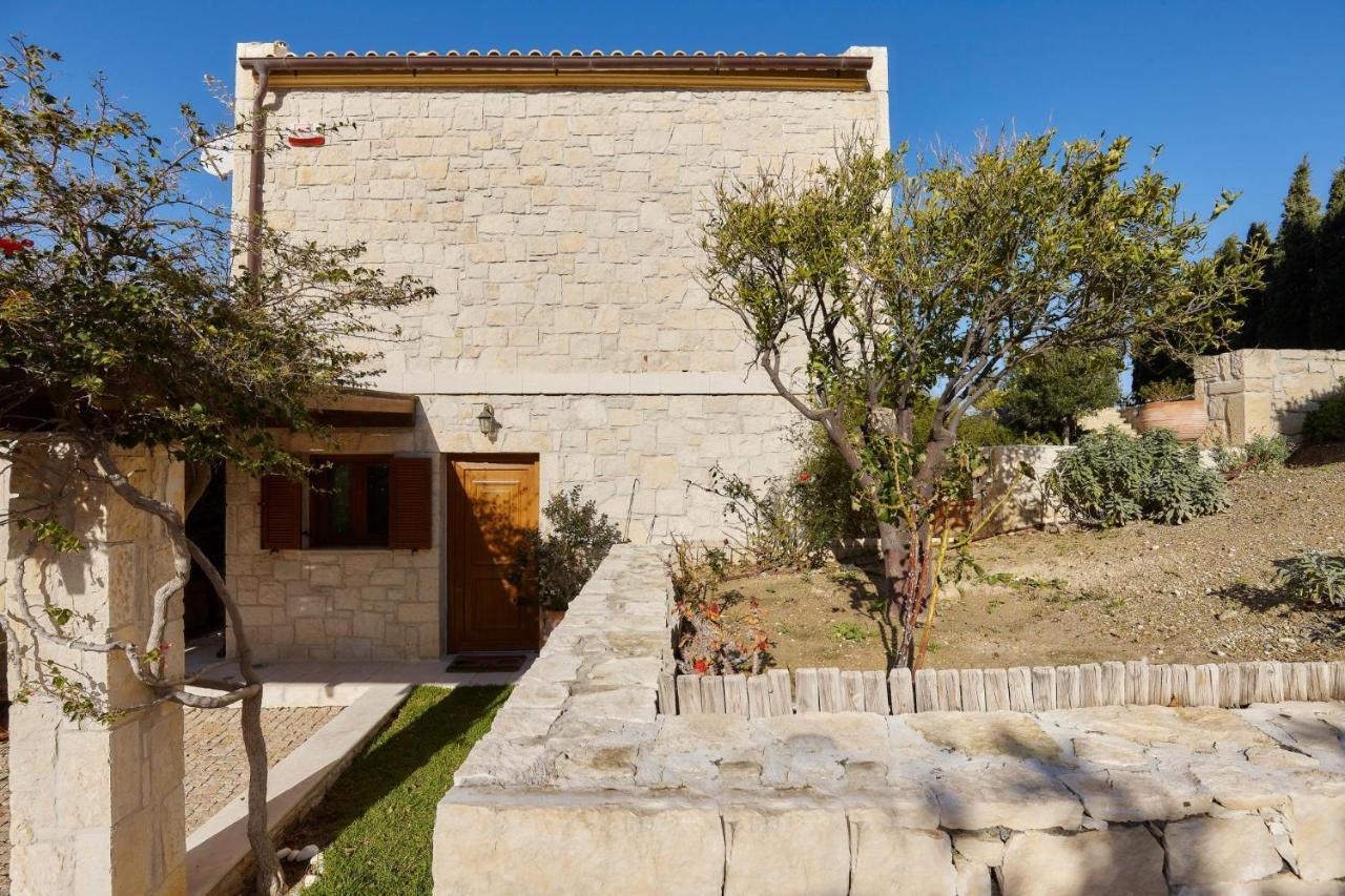 Villa Paradissi In Crete Agia Pelagia Екстериор снимка