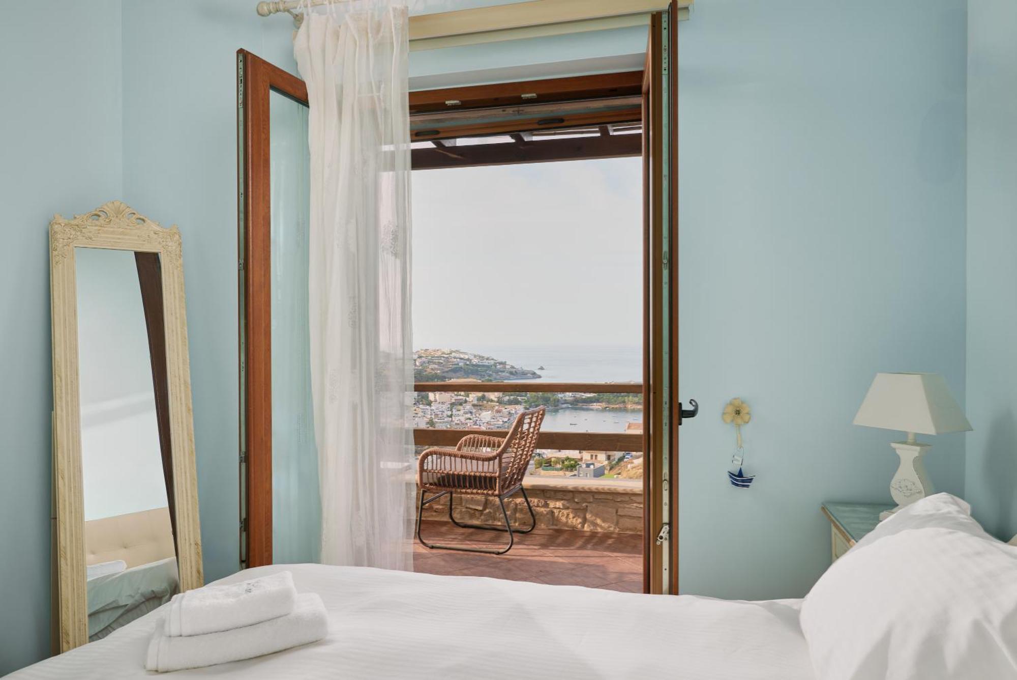 Villa Paradissi In Crete Agia Pelagia Екстериор снимка
