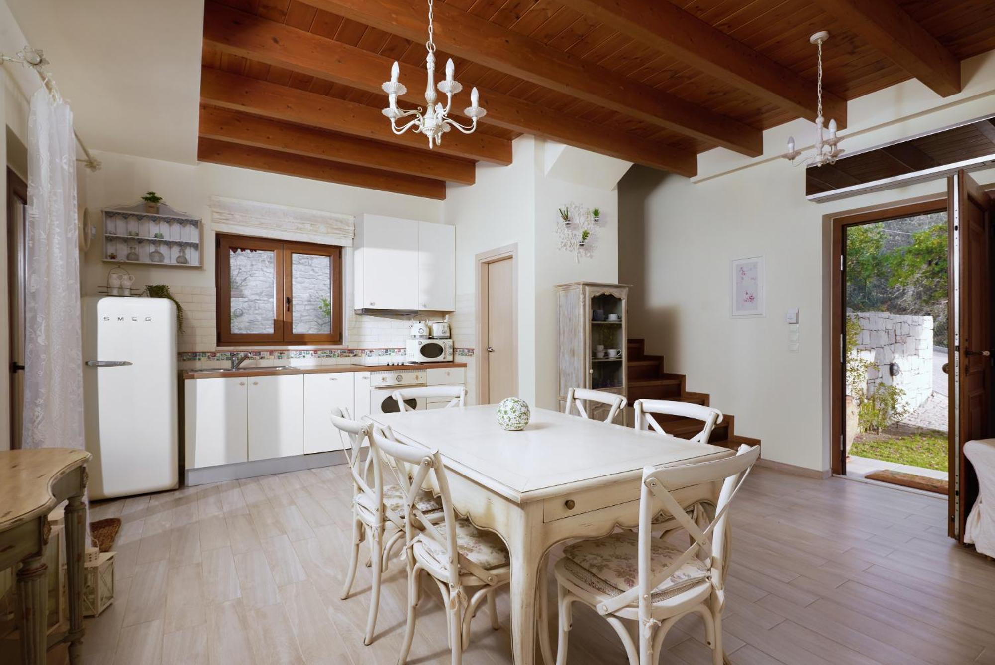 Villa Paradissi In Crete Agia Pelagia Екстериор снимка