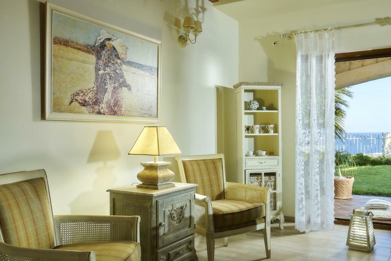 Villa Paradissi In Crete Agia Pelagia Екстериор снимка