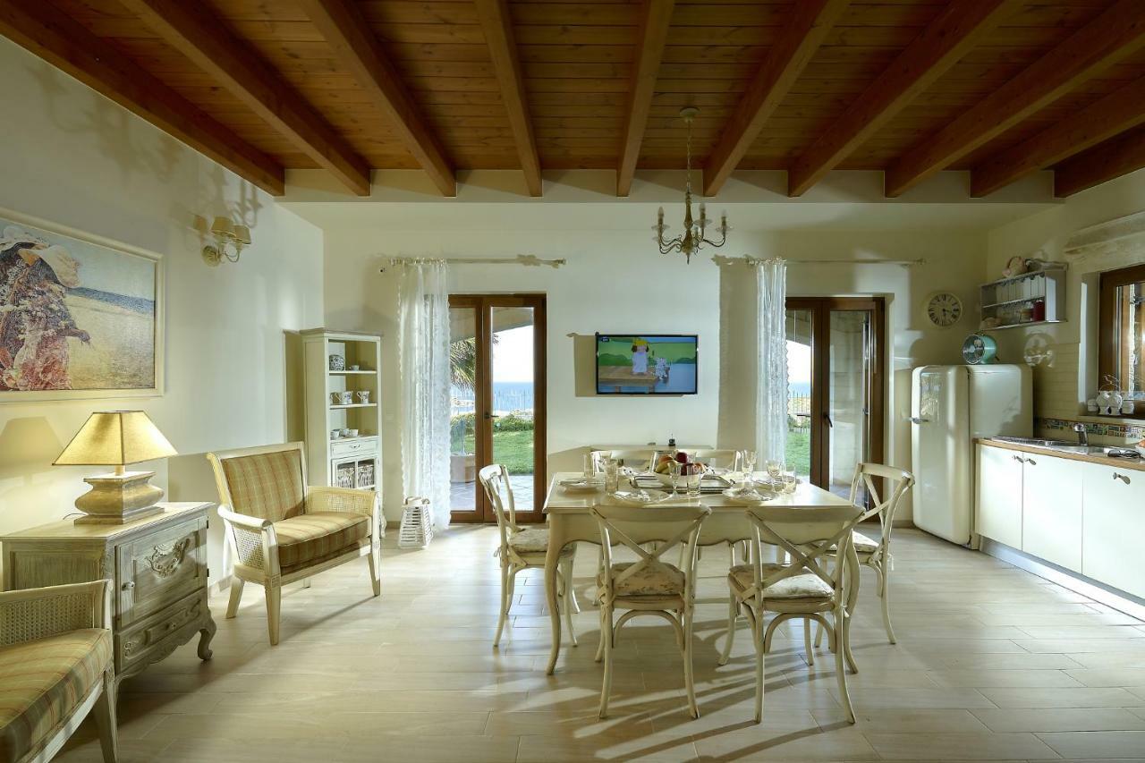 Villa Paradissi In Crete Agia Pelagia Екстериор снимка